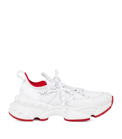 CHRISTIAN LOUBOUTIN TRAILNRUN DONNA SNEAKERS