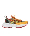 Christian Louboutin Trailnrun Sneakers In Multi