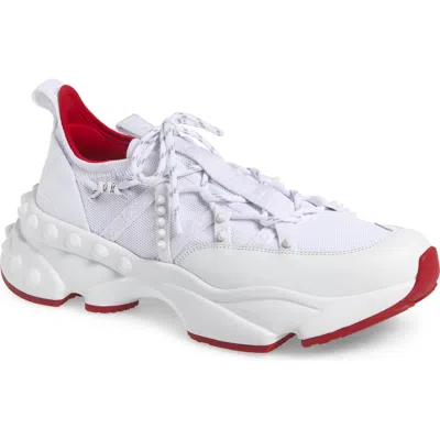 CHRISTIAN LOUBOUTIN CHRISTIAN LOUBOUTIN TRAILNRUN SPIKE SNEAKER