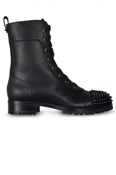 Christian Louboutin Ts Croc Flat