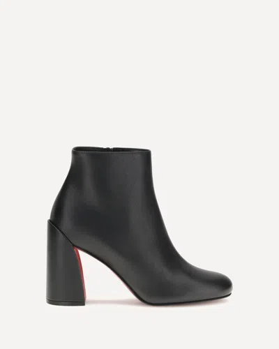Christian Louboutin Turela Ankle Boots In Black