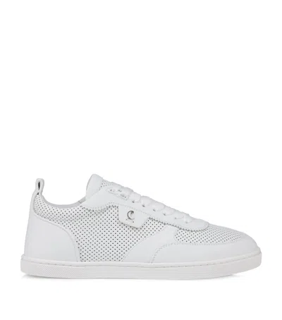 CHRISTIAN LOUBOUTIN TUTTI RUI DONNA SNEAKERS