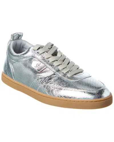Christian Louboutin Tutti Rui Leather Sneaker In Multi