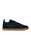 Christian Louboutin Tutti Rui Leather Sneakers