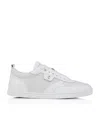Christian Louboutin Tutti Rui Sneakers In White