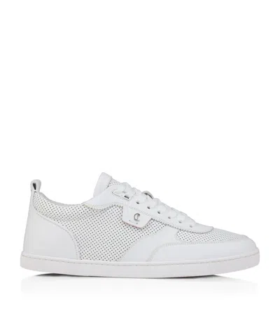 CHRISTIAN LOUBOUTIN TUTTI RUI SNEAKERS