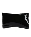 Christian Louboutin Twisted Shoulder Bag In Black