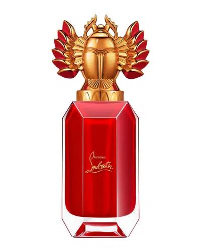 Christian Louboutin Unisex 0.3oz 7 X 9ml Edp Mini Set In Transparent
