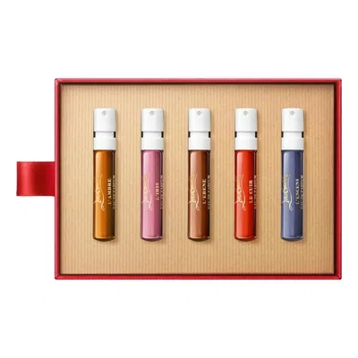 Christian Louboutin Unisex Fetiche Collection Gift Set Fragrances 8435415097123 In Multi