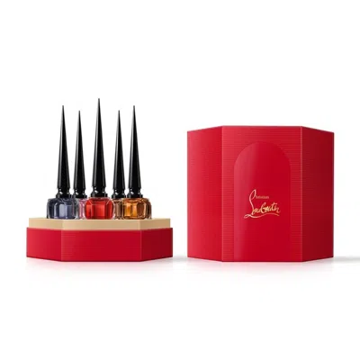 Christian Louboutin Unisex Fetiche Collection Gift Set Fragrances 8435415097130