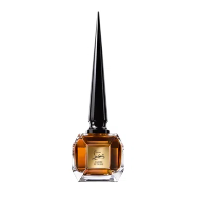 Christian Louboutin Unisex Fetiche L'ambre Edp Spray 2.7 oz Fragrances 8435415087469
