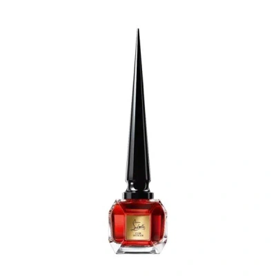 Christian Louboutin Unisex Fetiche Le Cuir Edp Spray 1.3 oz Fragrances 8435415115636 In Red