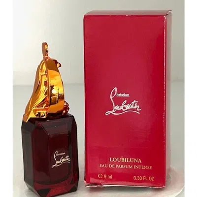 Christian Louboutin Unisex Loubiluna Edp 0.3 oz Fragrances 8435415094689