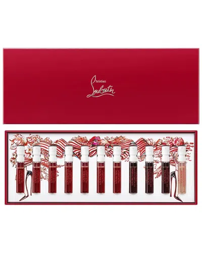 Christian Louboutin Unisexz Edp Collection Set