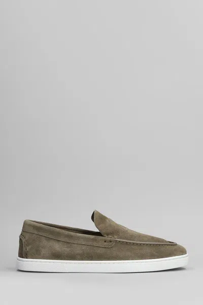 Christian Louboutin Varsiboat Loafers