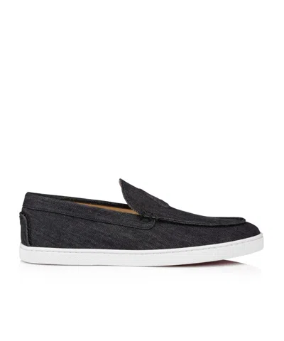 CHRISTIAN LOUBOUTIN CHRISTIAN LOUBOUTIN VARSIBOAT SLIP-ON BOAT SHOES