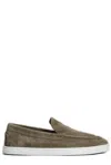 Christian Louboutin Varsiboat Slip-on Loafers