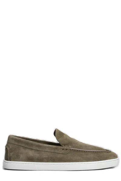Christian Louboutin Varsiboat Slip-on Loafers