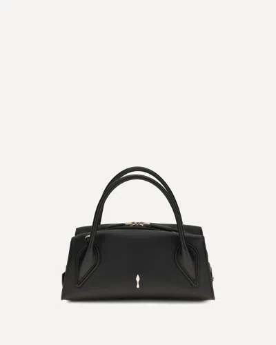 Christian Louboutin Venus Handbag In Black