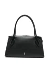 Christian Louboutin Venus Medium Shoulder Bag Structured Top Handles In Pink