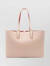 Christian Louboutin Versatile Tote Bag Studded Handles