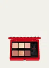 CHRISTIAN LOUBOUTIN VERY NUDES EYESHADOW PALETTE