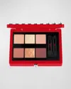 Christian Louboutin Abracadabra La Palette Eyeshadow Palette Refill In Very Nudes