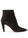Christian Louboutin Vibella Ankle Boots Brown