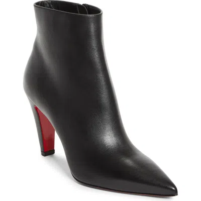 Christian Louboutin Vibella Pointed Toe Bootie