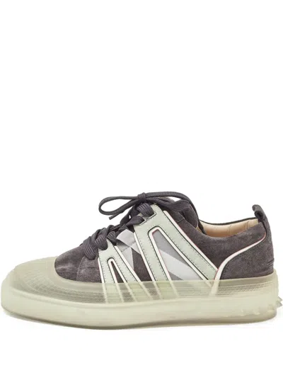 Pre-owned Christian Louboutin Vida Viva Sneakers