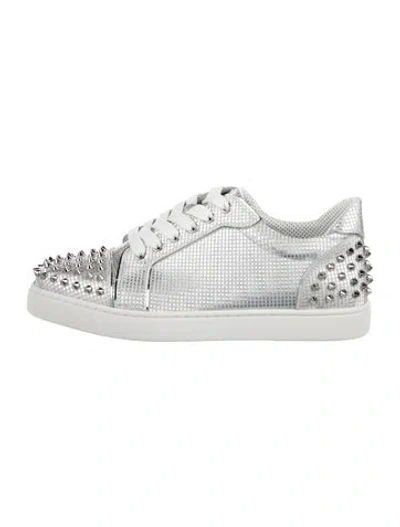Pre-owned Christian Louboutin Viera 2 Sneakers