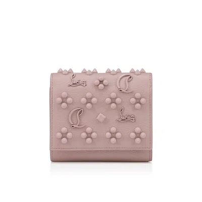 Christian Louboutin Vintage Rose Women's Wallet