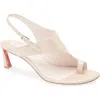 Christian Louboutin Viva Condora Sandal In Neutral