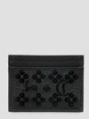 Christian Louboutin Kios Simple Leather Card Case