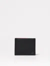 Christian Louboutin Coolcard Wallet In Black