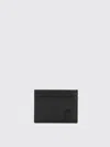 Christian Louboutin Wallet Men Black In Black