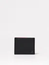 Christian Louboutin Coolcard Wallet In Black