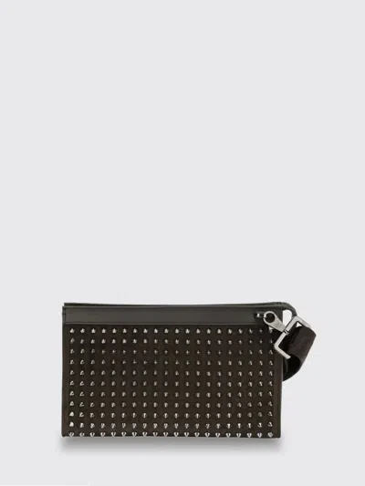 Christian Louboutin Wallet Men  In Brown