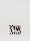 Christian Louboutin Wallet Woman Multicolor In Multicolor