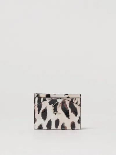 Christian Louboutin Wallet Woman Multicolor