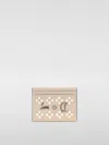 Christian Louboutin Wallet Woman Pink Women