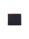 Christian Louboutin M Coolcard Wallet In Black