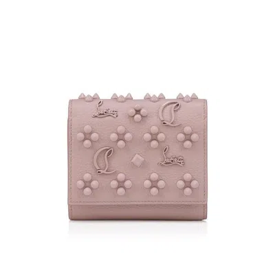 CHRISTIAN LOUBOUTIN CHRISTIAN LOUBOUTIN WALLETS