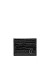 Christian Louboutin Wallets & Card Holders Black In Black