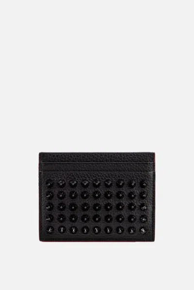 CHRISTIAN LOUBOUTIN CHRISTIAN LOUBOUTIN WALLETS