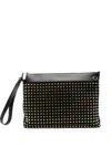Christian Louboutin Wallets Black In Black