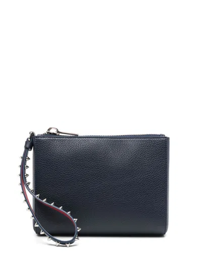 Christian Louboutin Wallets Blue