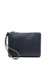 Christian Louboutin Wallets Blue