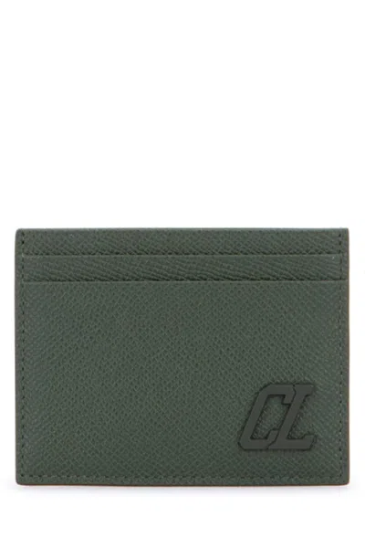 Christian Louboutin Wallets In Tennesseetennessee