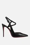 Christian Louboutin Jenlove Pointed Toe Pumps